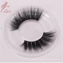 Best Selling 3D Eyelashes Korean Silk False Eyelashes Faux Mink Strip Lashes Vendor